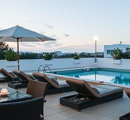 Готель Sunset Oasis Ibiza (Adults Only) Сан-Антоніо Екстер'єр фото