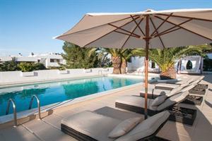 Готель Sunset Oasis Ibiza (Adults Only) Сан-Антоніо Екстер'єр фото