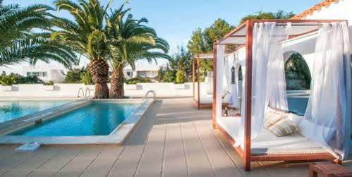 Готель Sunset Oasis Ibiza (Adults Only) Сан-Антоніо Екстер'єр фото