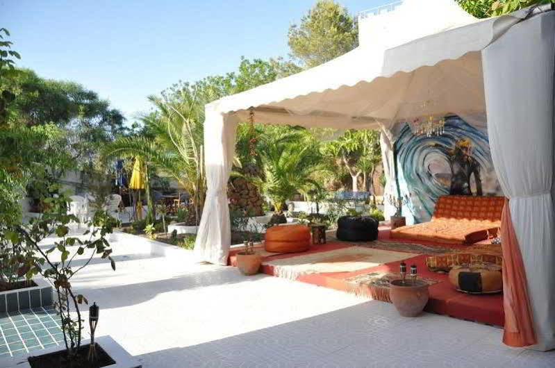 Готель Sunset Oasis Ibiza (Adults Only) Сан-Антоніо Екстер'єр фото