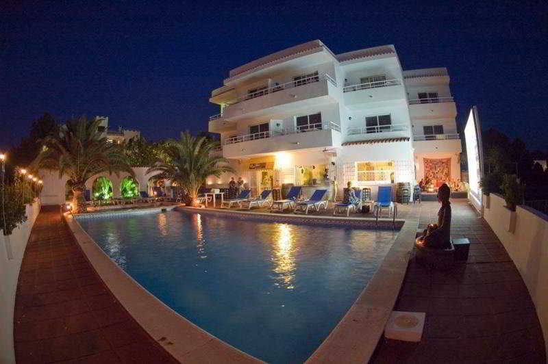 Готель Sunset Oasis Ibiza (Adults Only) Сан-Антоніо Екстер'єр фото